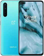 OnePlus Nord 128 GB 5G blu