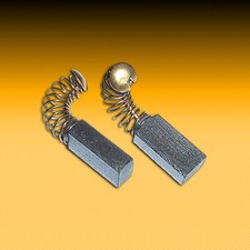 Spazzole Carbonio Motore Per