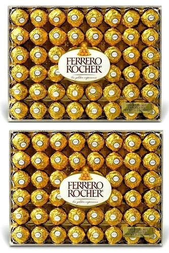 Packs ferrero rocher fine - ferrero,