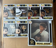 Lotto Set Michael Jackson POP
