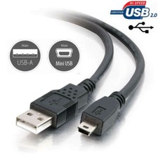Cavo dati USB per JVC GY-HM650 GY-HM700 GY-HM790 GY-HMQ10 GY-HMZ1 GZ-E5 GZ-E10