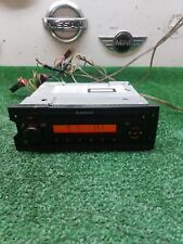 Autoradio Stereo Cd Blaupunkt 7648735516, 7354983880 Fiat Idea Anno 2004 In Poi 