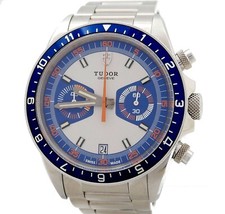 Tudor Chrono Heritage Monte Carlo ref. 70330B Automatic Full set mai indossato