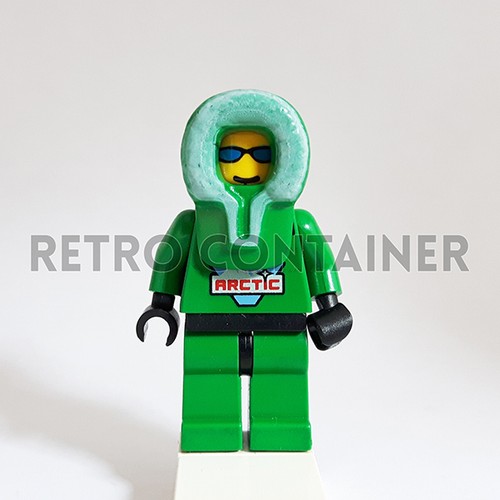 Lego minifigures arc008 - minifigures,