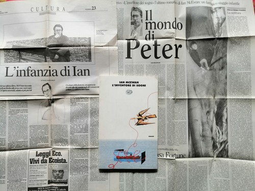 Inventore sogni ian - di,