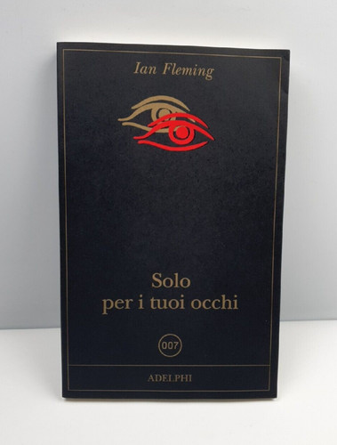 Solo per tuoi occhi - per, i