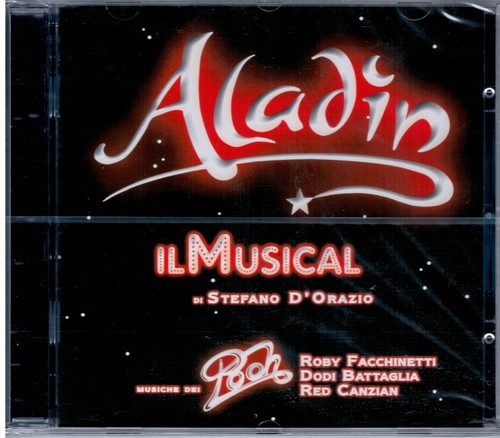 Aladin il musical di - aladin,