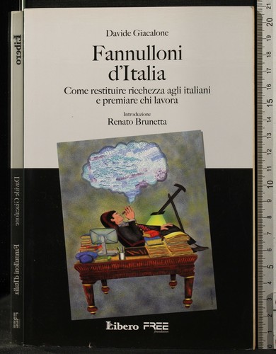 Fannulloni italia davide - d'italia.,