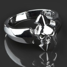 KoolKatana Anello IN Acciaio