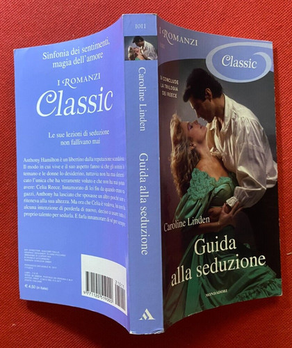Caroline linden guida alla - guida,