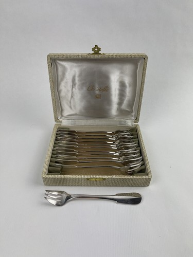 Fourchettes huitre en - 12,