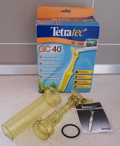 Tetratec aspiratore - tetratec, gc