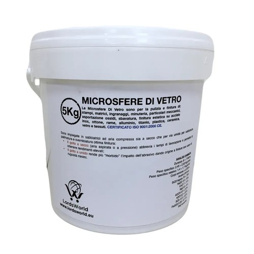 Microsfere vetro sabbia per - sabbia,