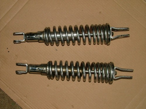Moto 125 250 ammortizzatori - 250,