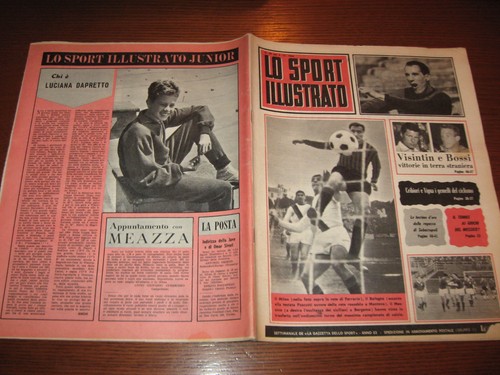 Sport illustrato gazzetta - illustrato,
