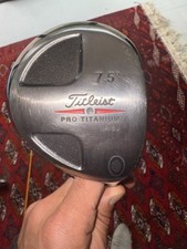 Driver Titleist serie J