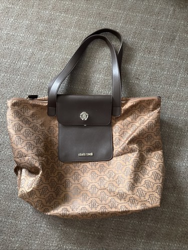 Roberto cavalli borsa shopping - borsa,