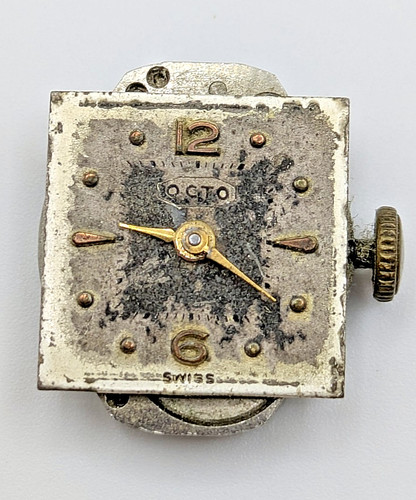Orologio fhf 120 - fhf, carica