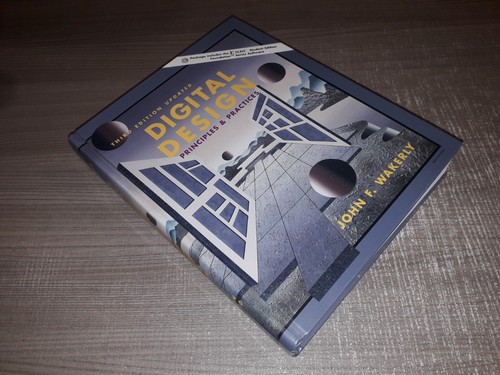 Digital design principles - design,