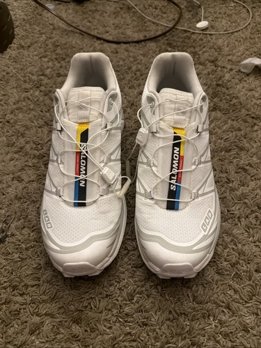 Salomon bianca taglia 11 - salomon,