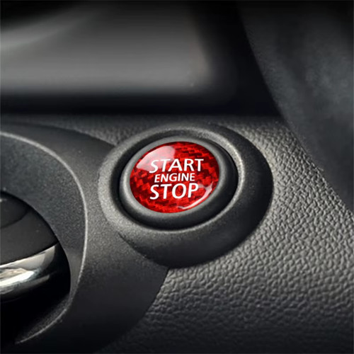 Tappo copri pulsante start - tappo,