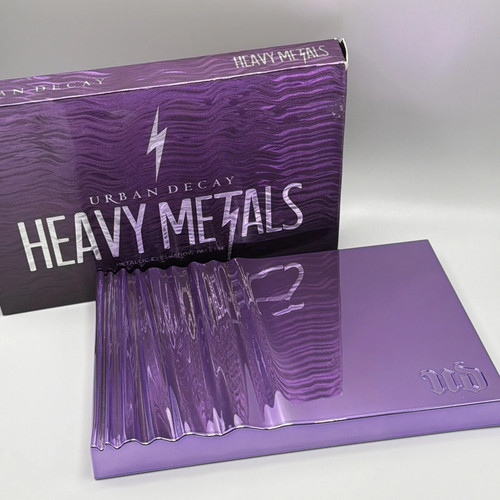 Urban decay heavy metals - urban,