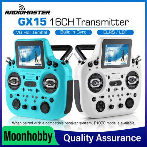Radiomaster gx15 16ch - radiomaster,