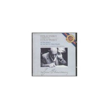 Stravinsky Conducts Stravinsky