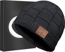 Berretto Bluetooth Con Cuffie