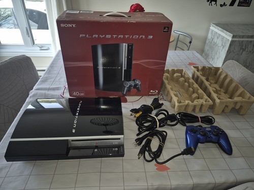 Playstation ps3 sony - (40gb),