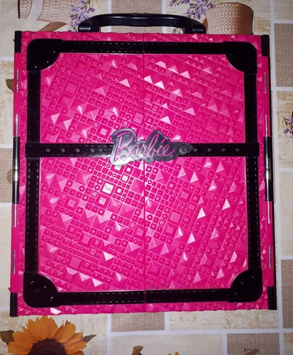 Barbie vintage armadio