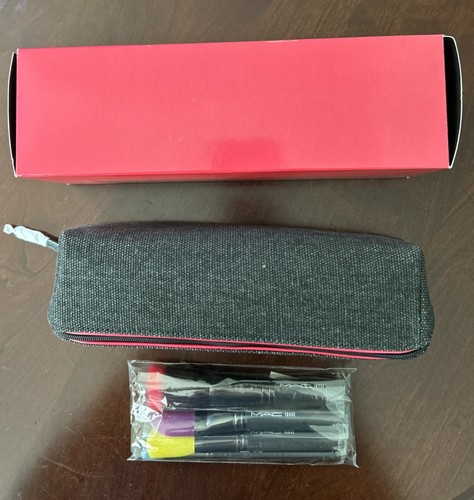 Set spazzole viso - 4, con
