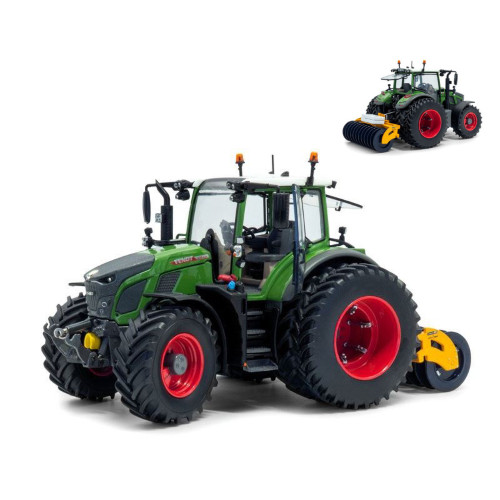 Trattore fendt 620 vario - vario, 6