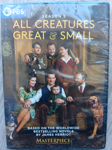 All creatures great and - all,