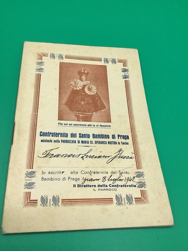 Confraternita del santo - confraternita,