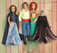 Disney Sirenetta Deluxe Doll