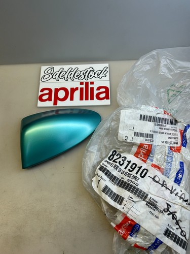 Cache droit vert aprilia - cache,
