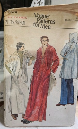 Tunica uomo larg - tunica, vintage