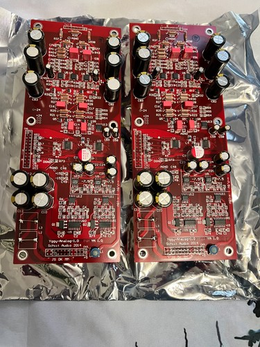Schiit audio yggdrasil dac - schiit,