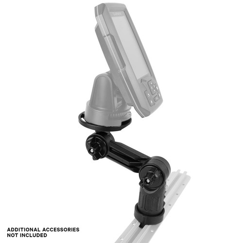 Fish finder mount - fish,