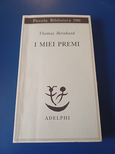 Thomas bernhard i miei - bernhard,, 'i