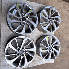 SX. DISCO RUOTA POST. IN LEGA per HYUNDAI TUCSON 2.0CRDi48V4WD af3f79 52910D7220