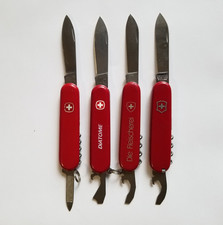 Victorinox Wenger lot rare