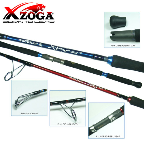 Canna fishing xzoga takadum - canna,