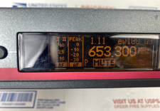 SENNHEISER EW 100 G3 626-668