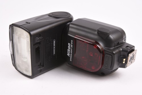 Nikon 910 speedlight - nikon,
