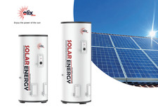 Scaldabagno Solare 150 Elix DC