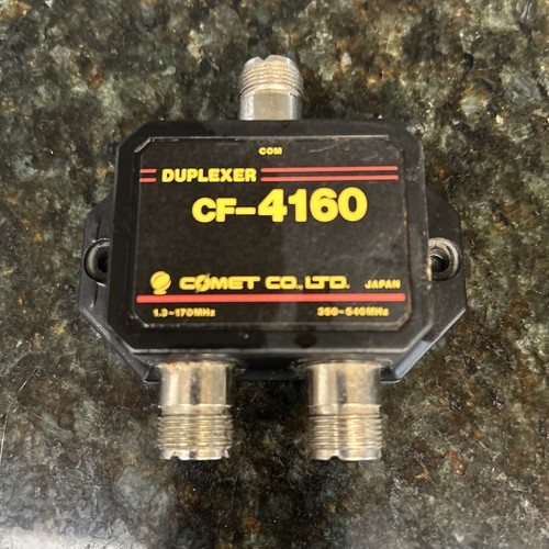 Comet 4160n duplexer - comet, cf-4160n