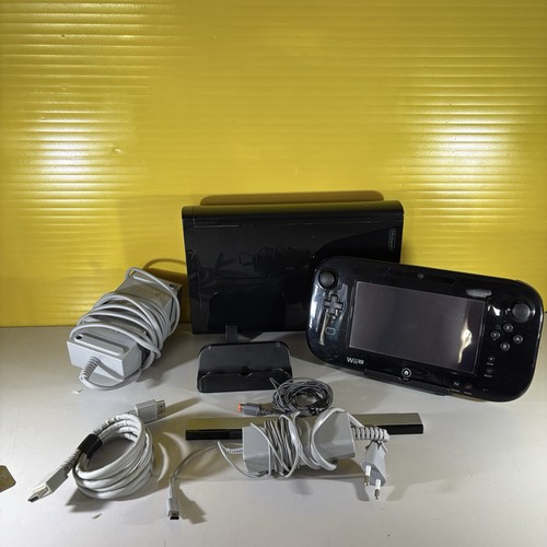 Nintendo wii console - nintendo, e