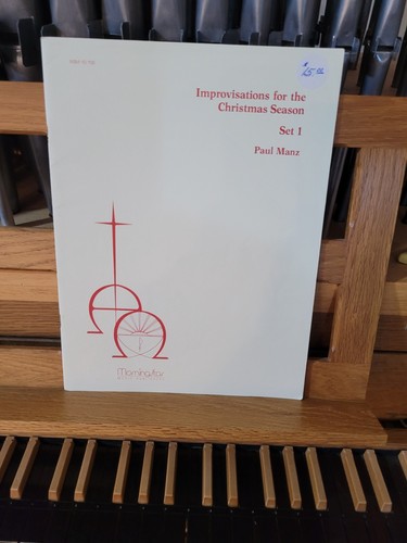Paul manz improvvisazioni - *,